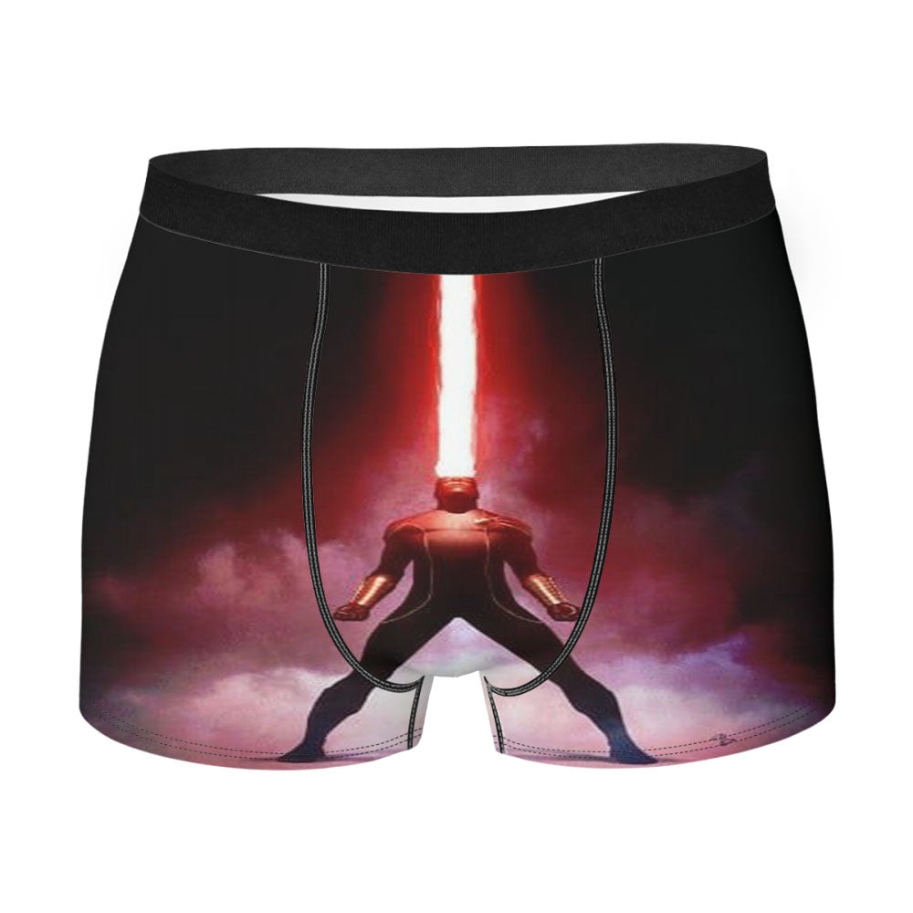 X Men Origin Cyclops Men's Boxer Briefs