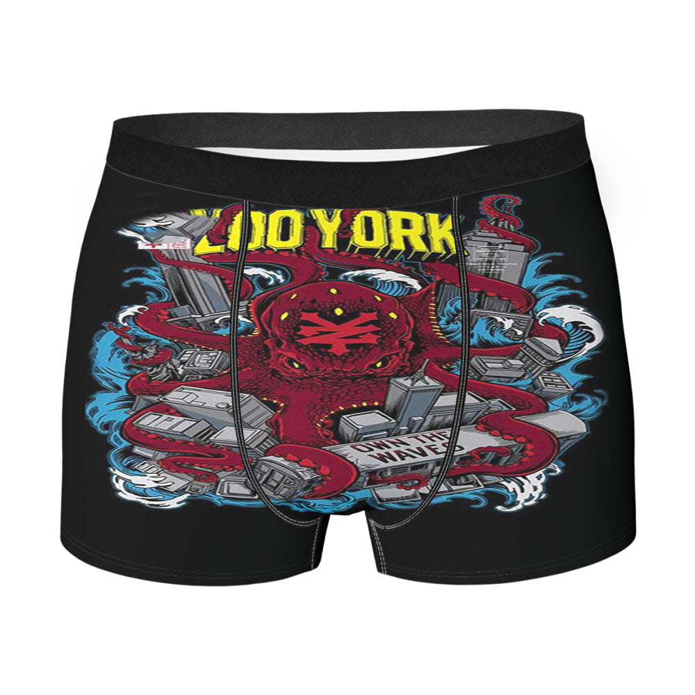 Zoo York Men's Boxer Briefs