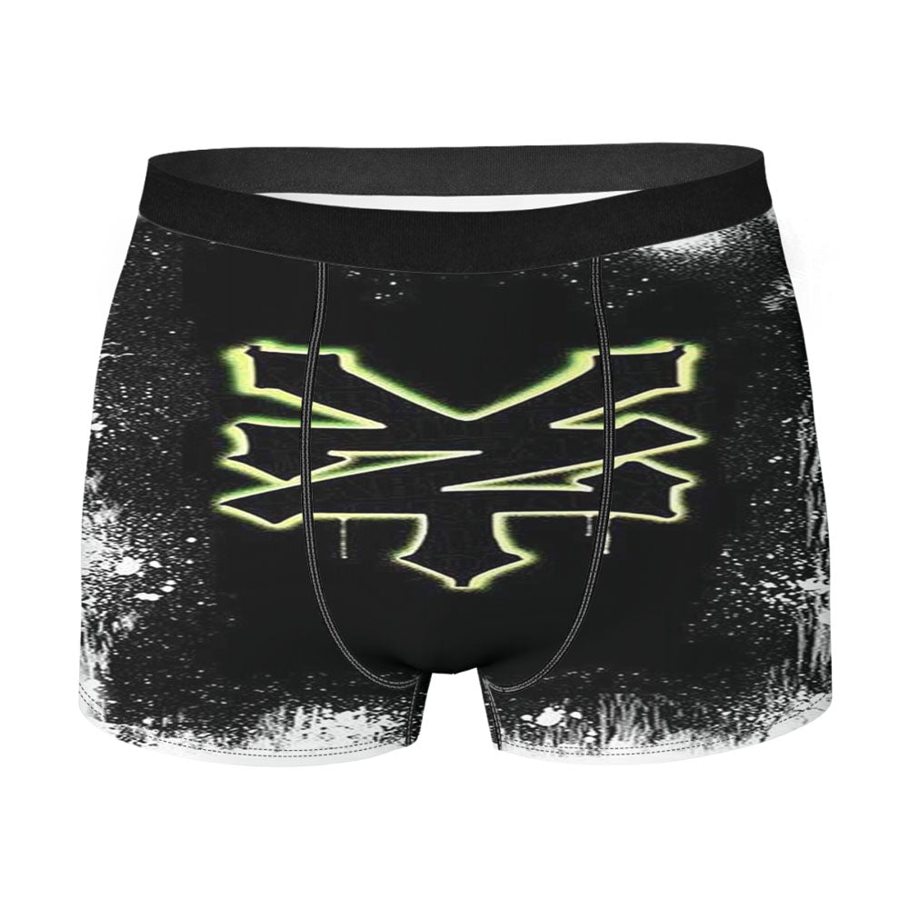 Zoo York Logo Men's Boxer Briefs