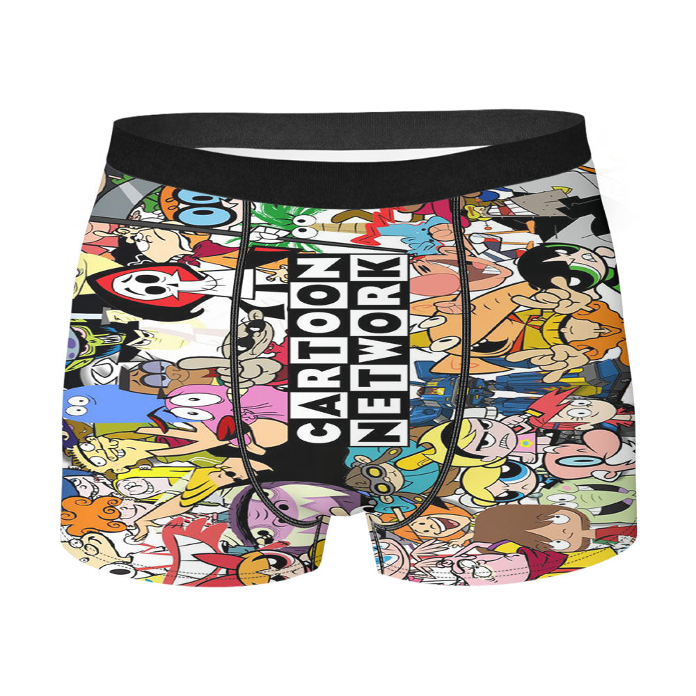 Cartoon Network Series 90 Men'S Boxer Briefs