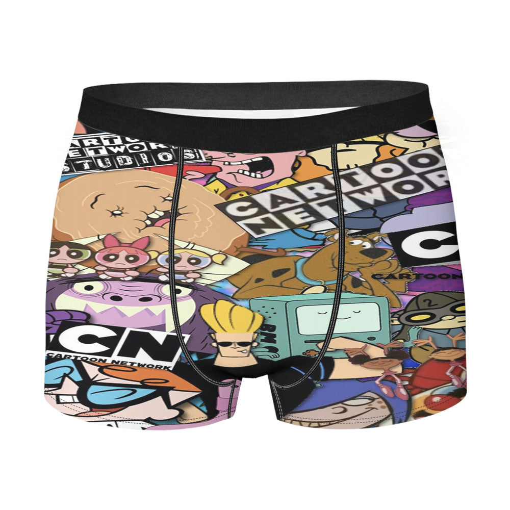 Cartoon Network Studios Collection Men'S Boxer Briefs