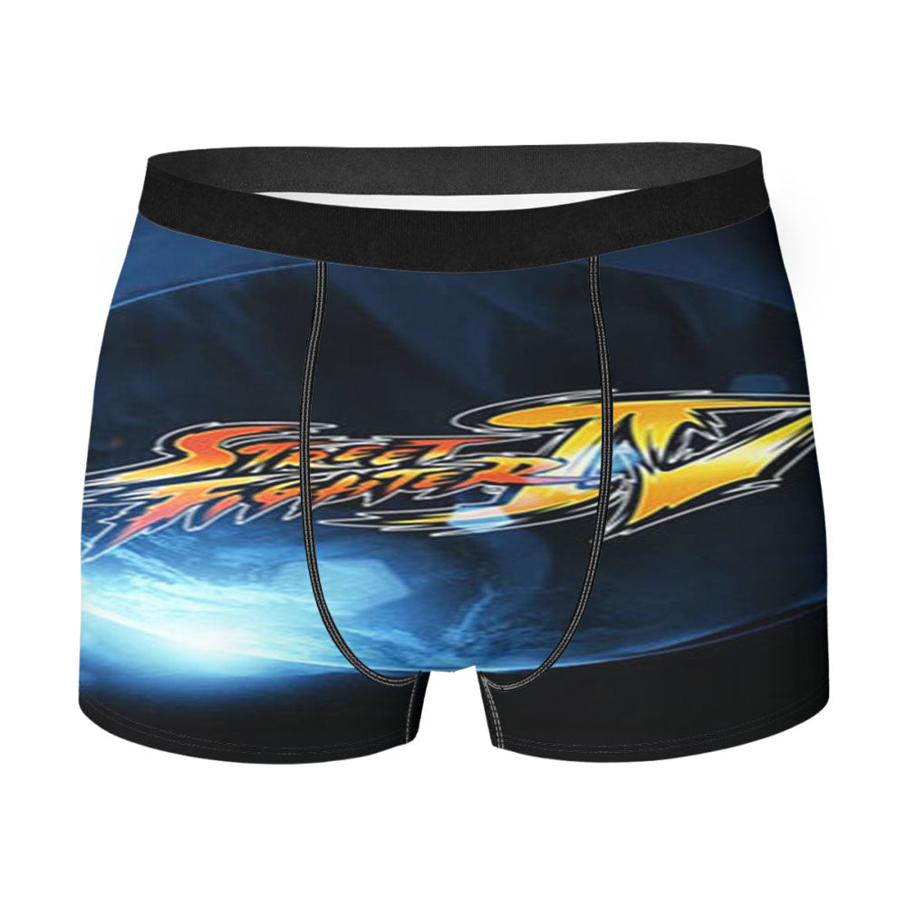 Street Fighter Moon Men'S Boxer Briefs