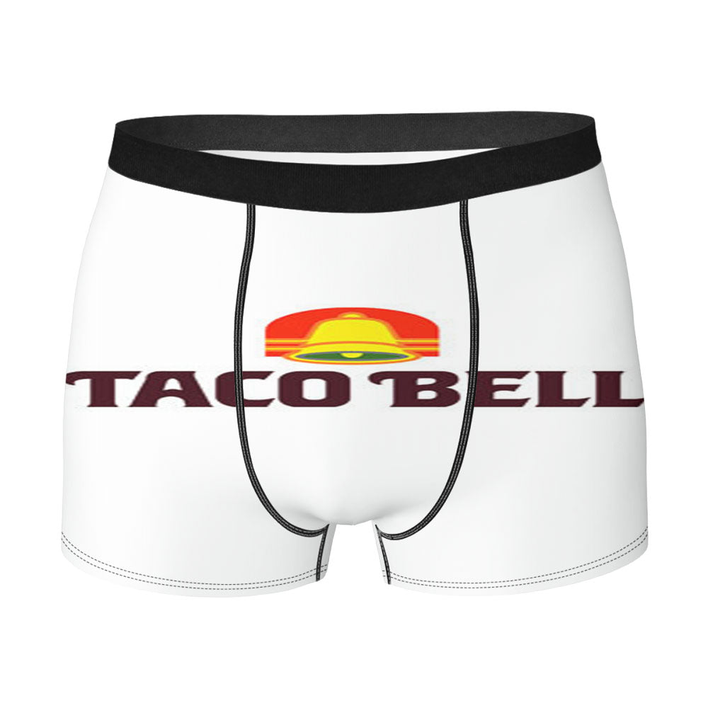 Taco Bell Art Men'S Boxer Briefs