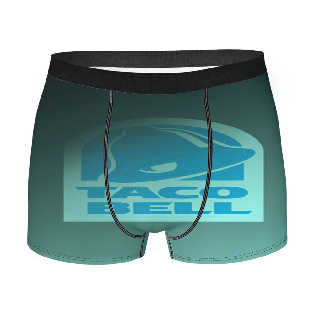 Taco Bell Symbol Men'S Boxer Briefs