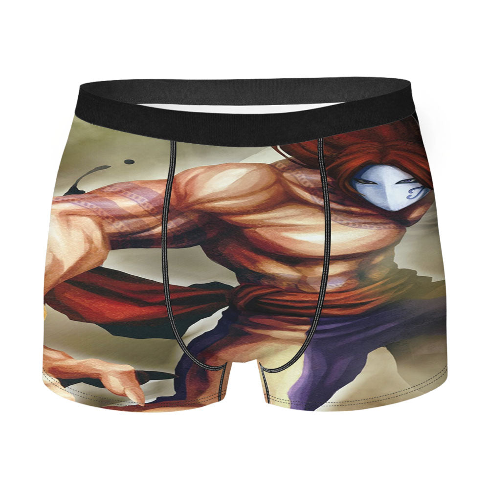 Tekken X Street Fighter Vega Men'S Boxer Briefs