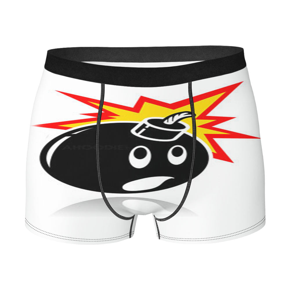 The Hundreds Bomb Art Men'S Boxer Briefs