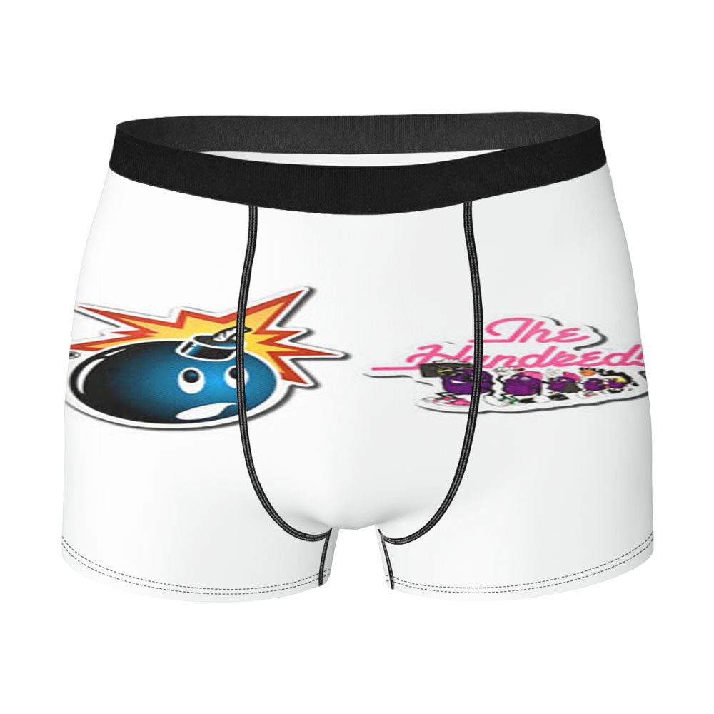 The Hundreds Bomb Collection Men'S Boxer Briefs