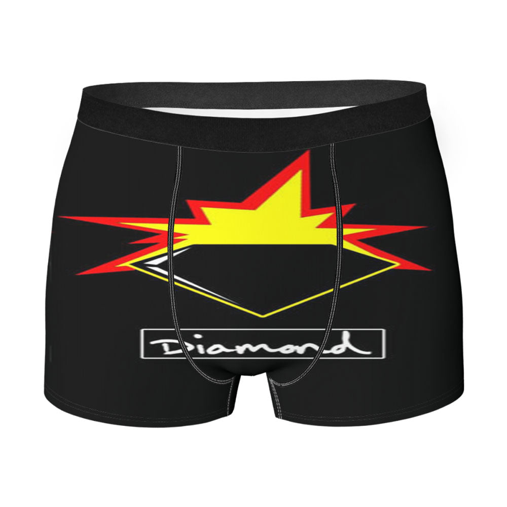 The Hundreds Bomb Diamond Men'S Boxer Briefs
