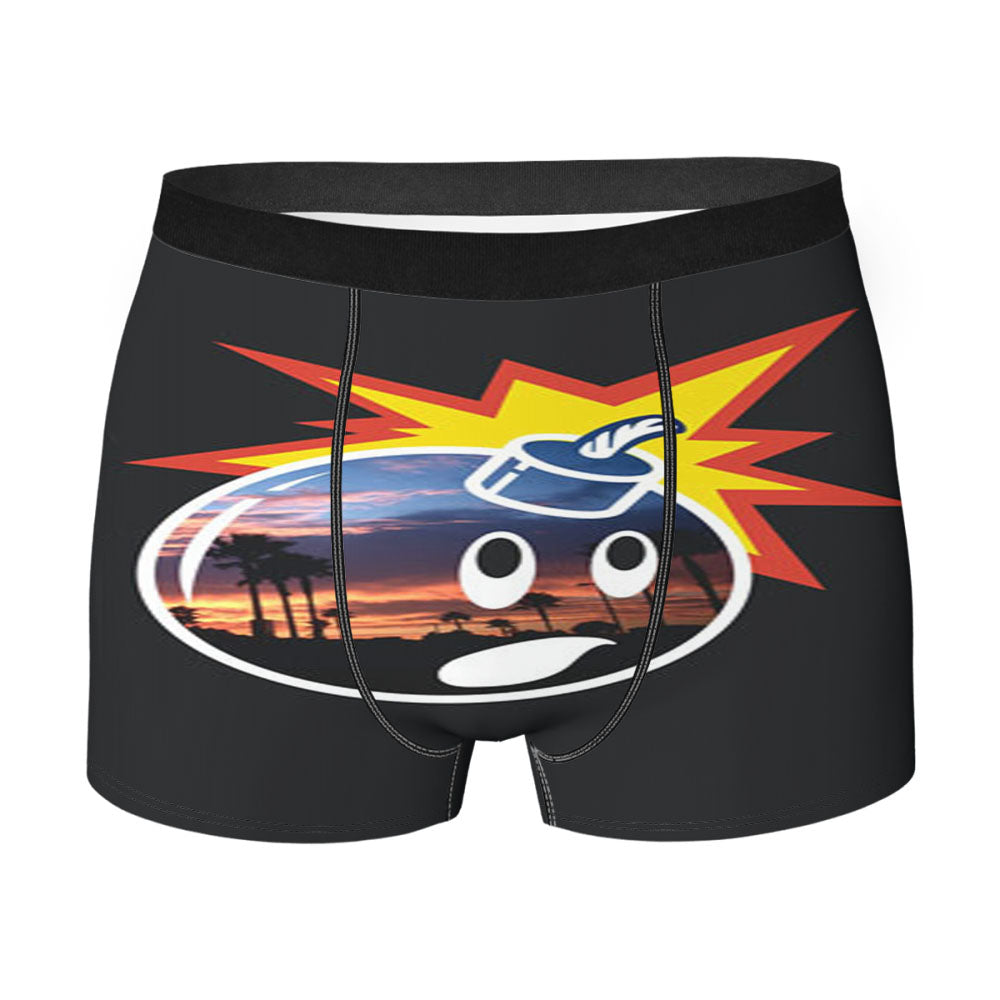 The Hundreds Bomb Palm Men'S Boxer Briefs