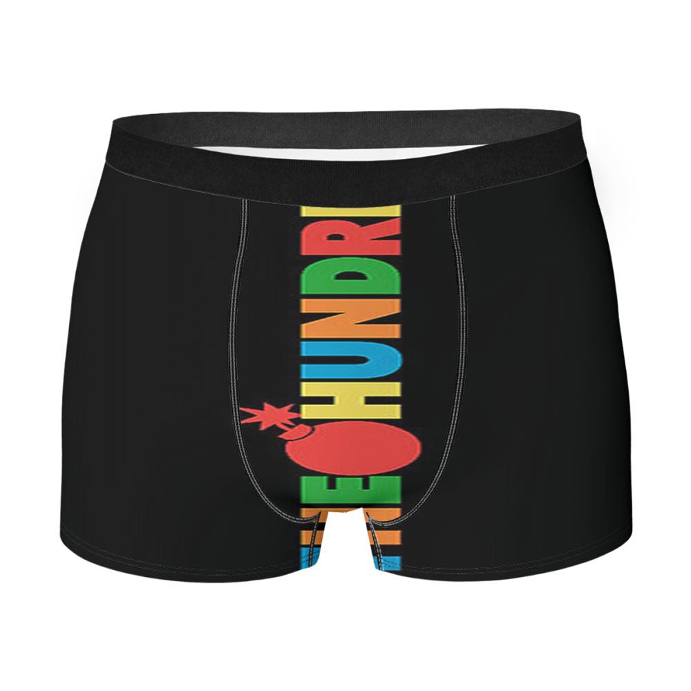 The Hundreds Bomb Rainbow Men'S Boxer Briefs