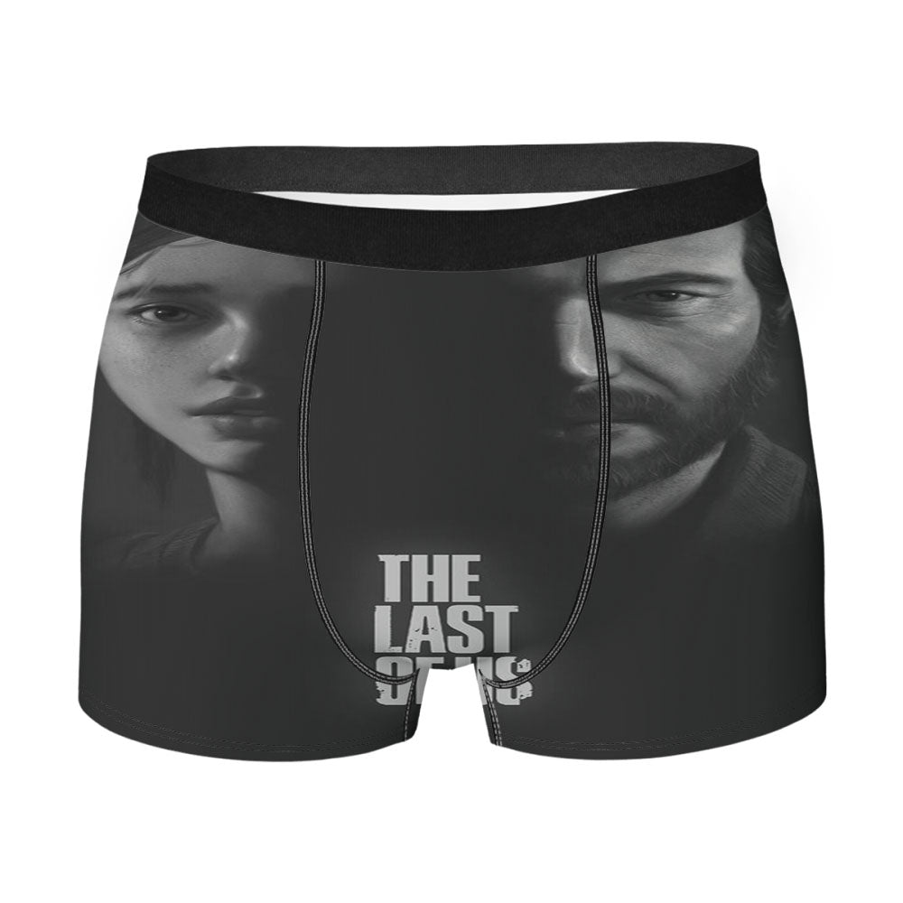 The Last Of Us Men'S Boxer Briefs