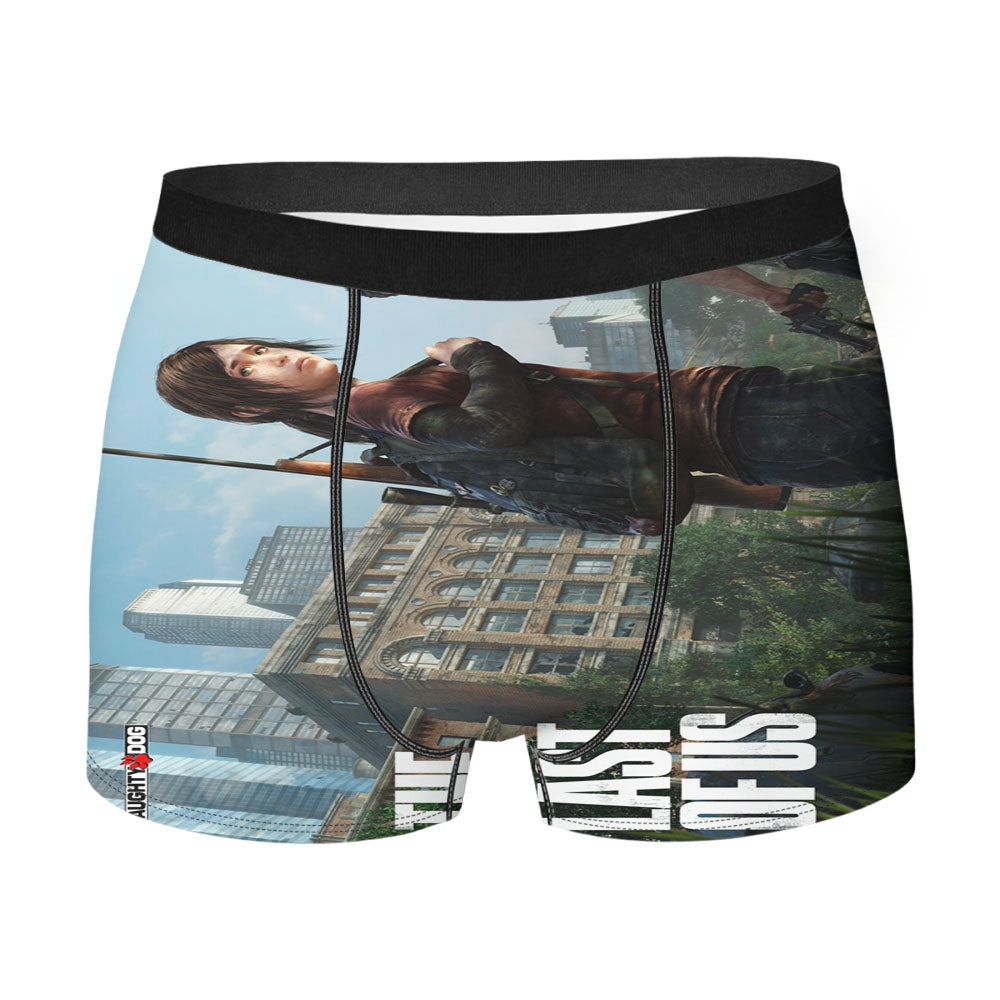 The Last Of Us 4 Men'S Boxer Briefs