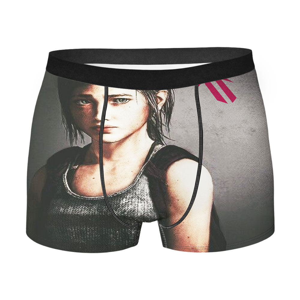 The Last Of Us, Ellie Men'S Boxer Briefs