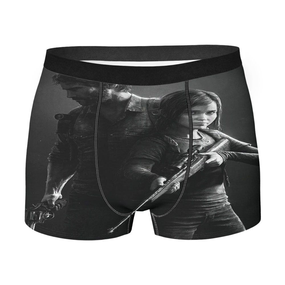 The Last Of Us Wallpapers Men'S Boxer Briefs