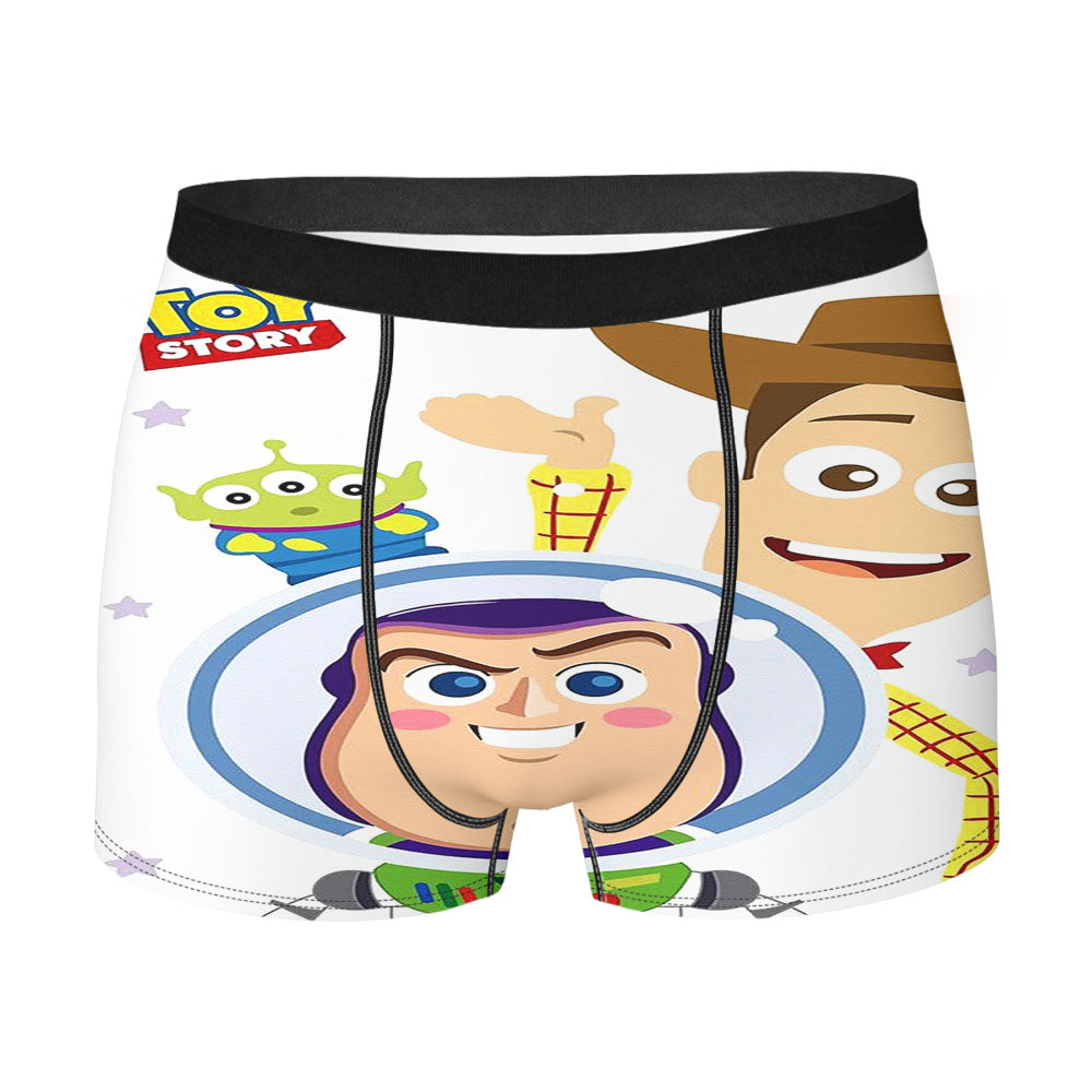 Toy Story Men'S Boxer Briefs