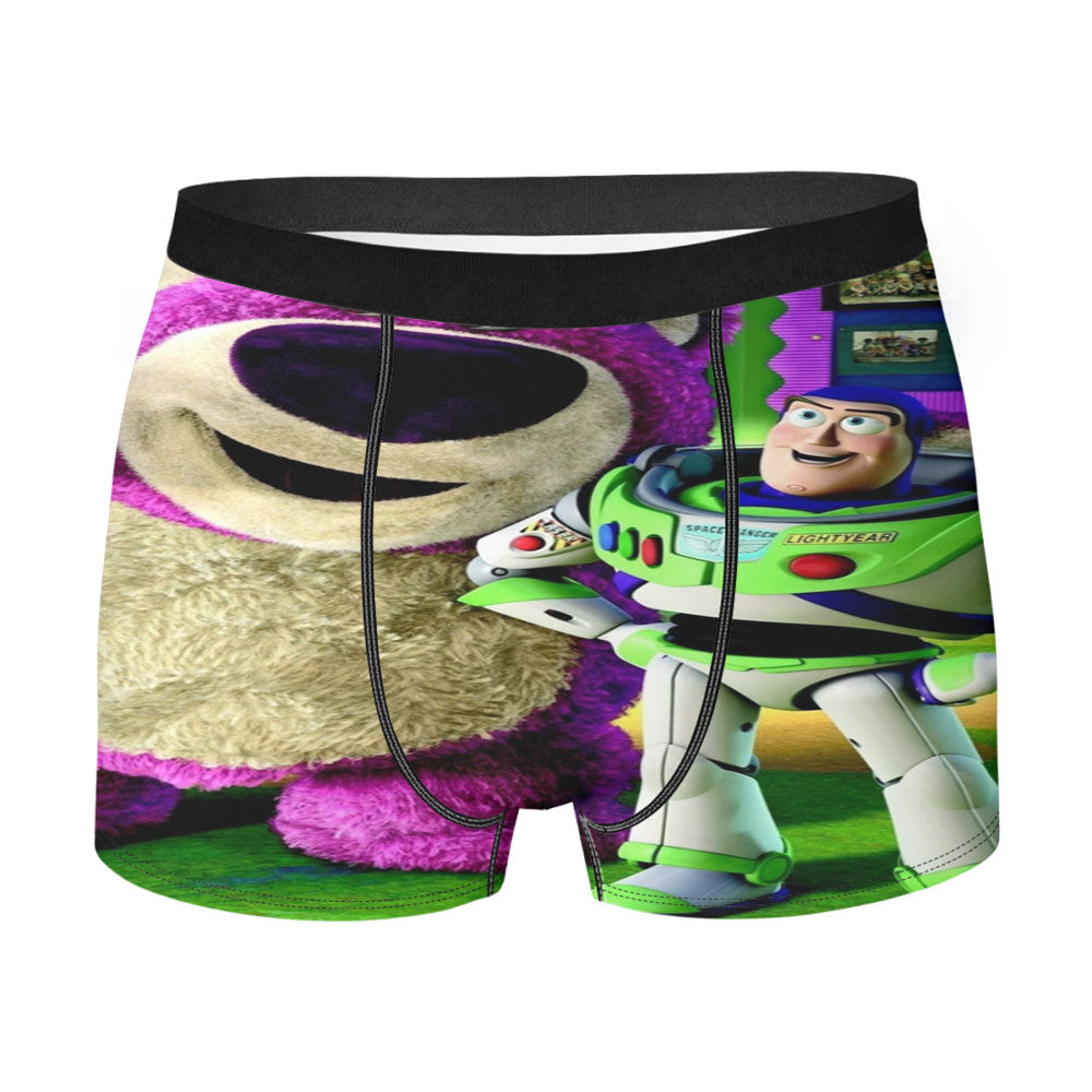 Toy Story 4 Men'S Boxer Briefs