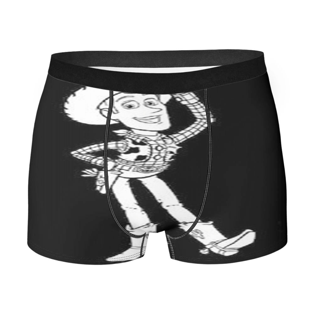 Toy Story Coloring Men'S Boxer Briefs