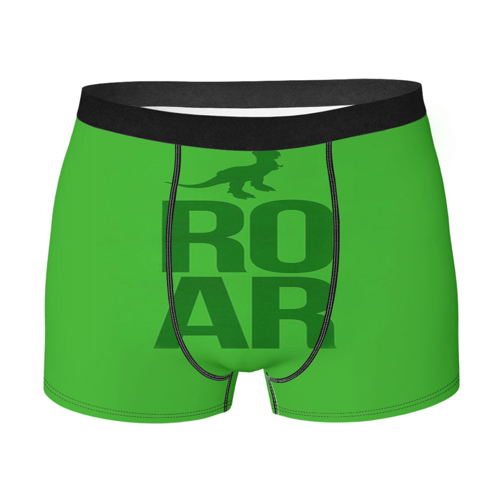 Toy Story Roar Men'S Boxer Briefs