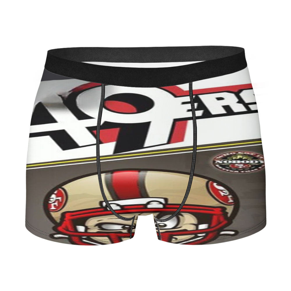 49Ers Men'S Boxer Briefs