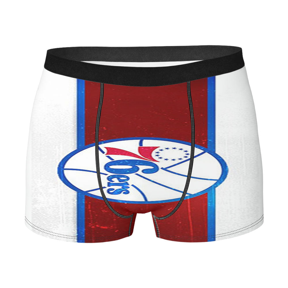 763Er Cover Design Men'S Boxer Briefs