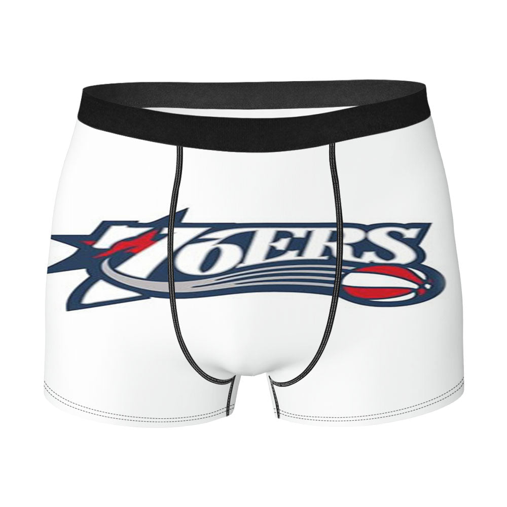 76Ers Cover Men'S Boxer Briefs