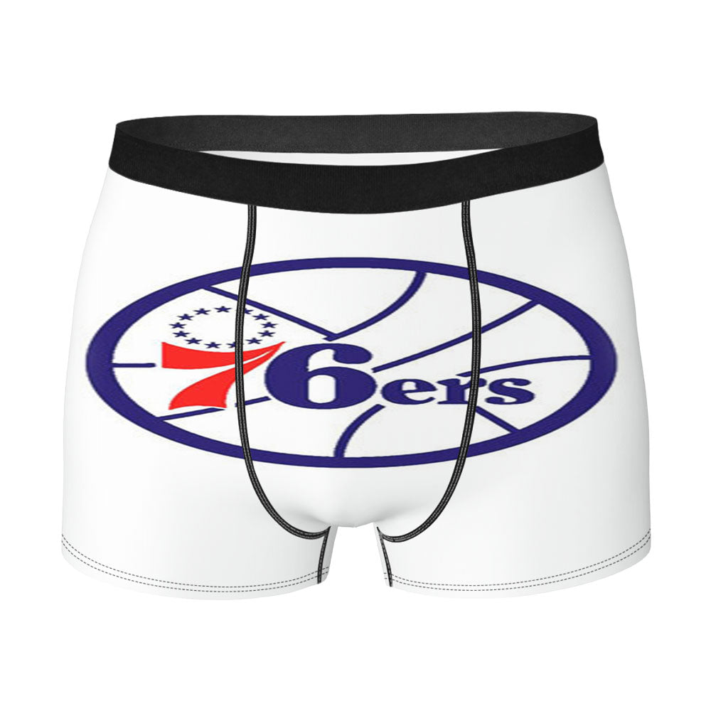 76Ers Old Logo Men'S Boxer Briefs