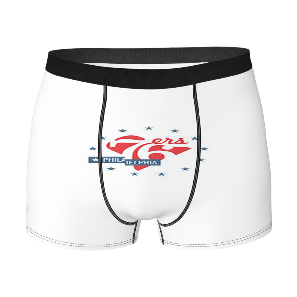 76Ers Phila Men'S Boxer Briefs