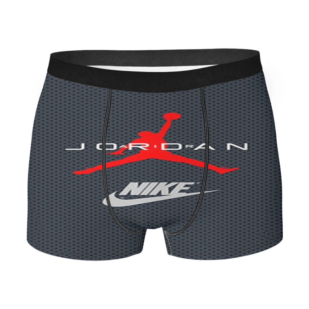 Air Jordan 2 Michael Men'S Boxer Briefs