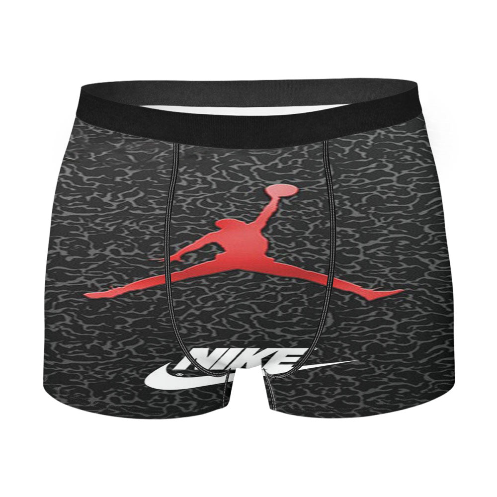 Air Jordan Elephant Men'S Boxer Briefs