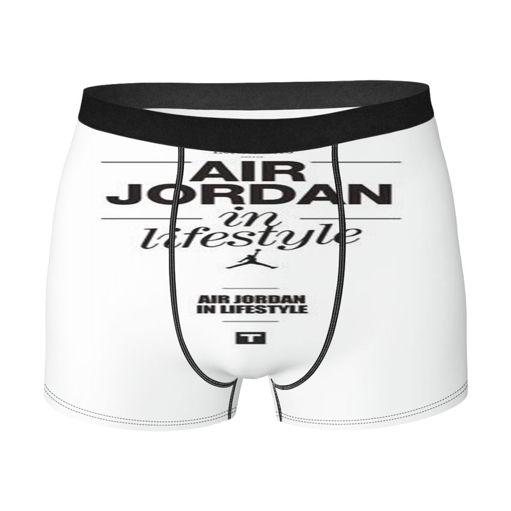 Air Jordan In Style Men'S Boxer Briefs