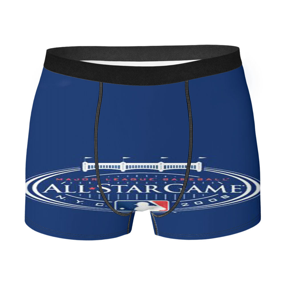 All Star Game 7 Men'S Boxer Briefs