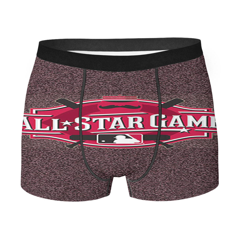 All Star Games Men'S Boxer Briefs
