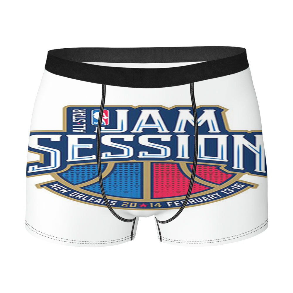 All Star Jam Session Men'S Boxer Briefs