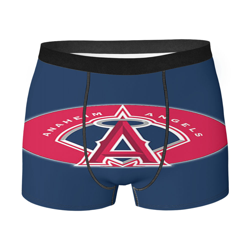 Anaheim Angels Men'S Boxer Briefs