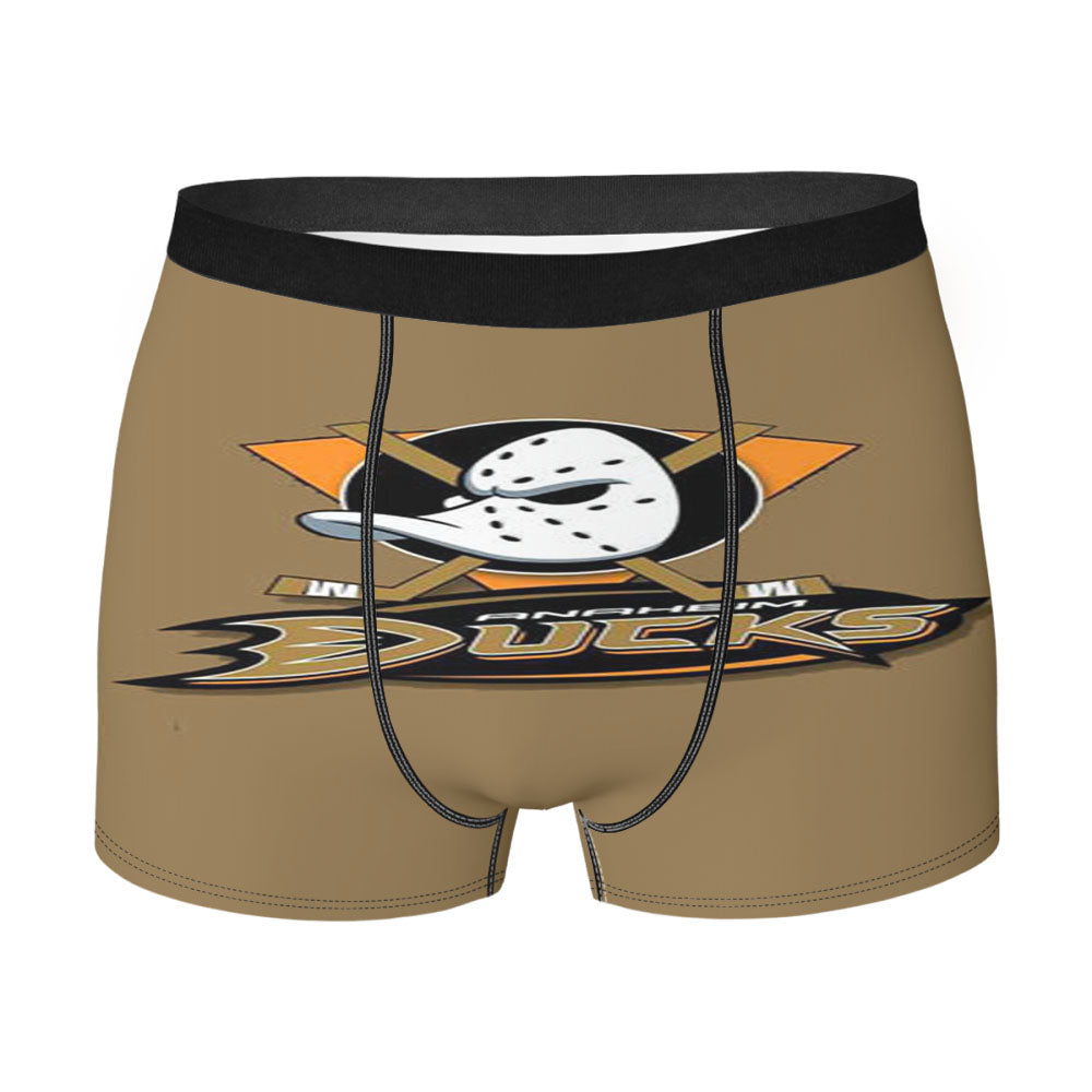 Anaheim Ducks Men'S Boxer Briefs