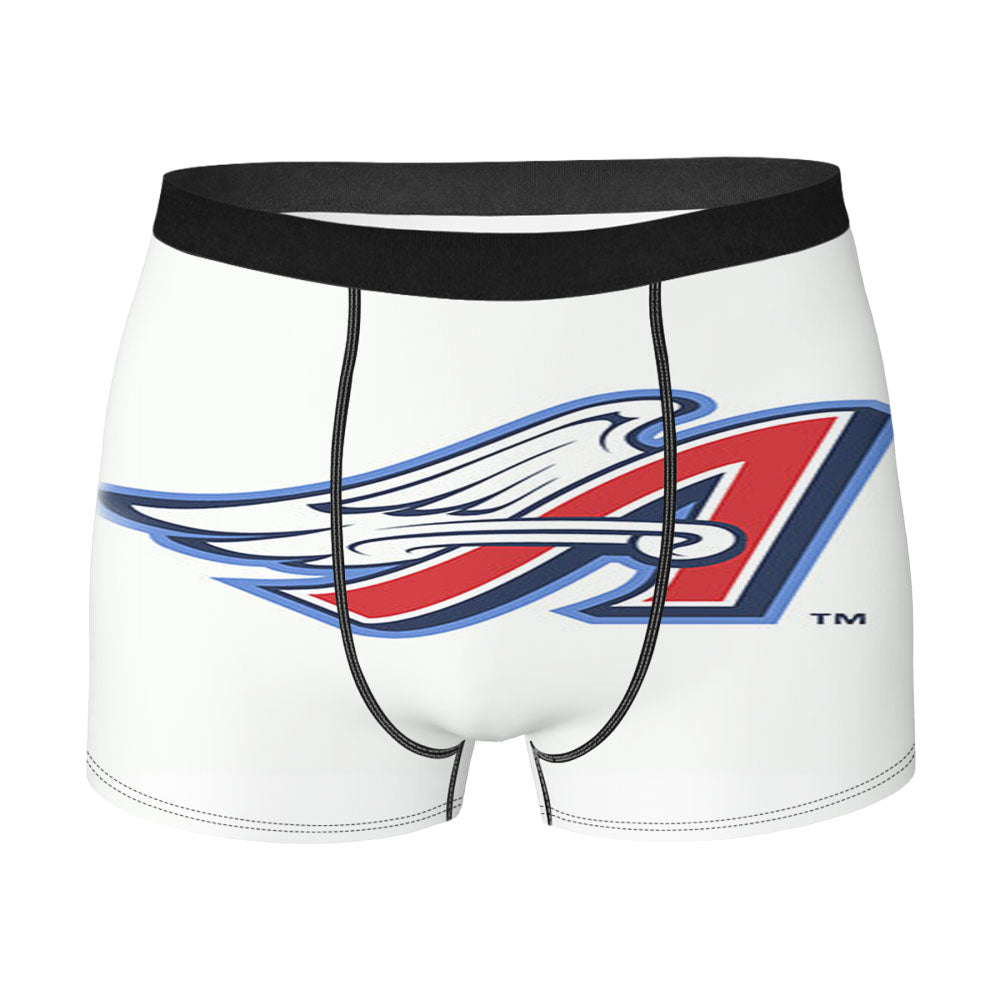 Aneheim Angels Men'S Boxer Briefs
