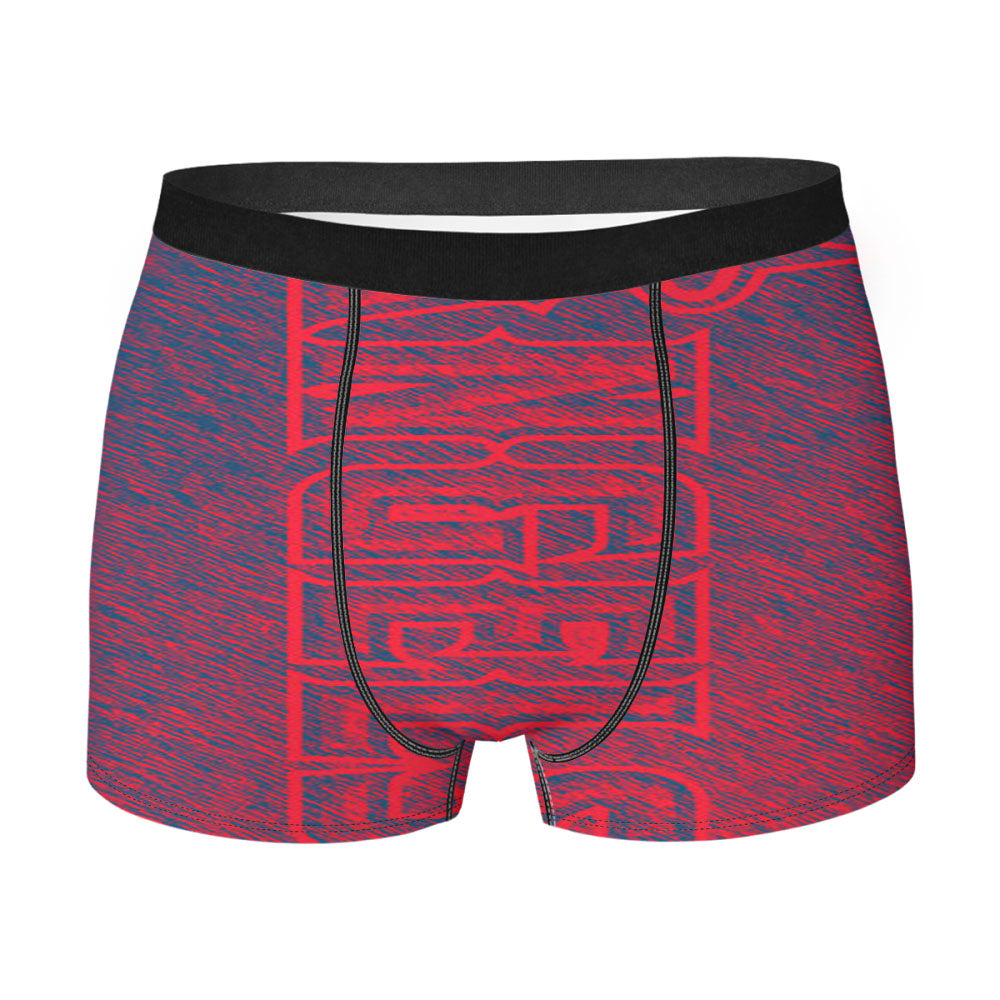 Angels Art Men'S Boxer Briefs