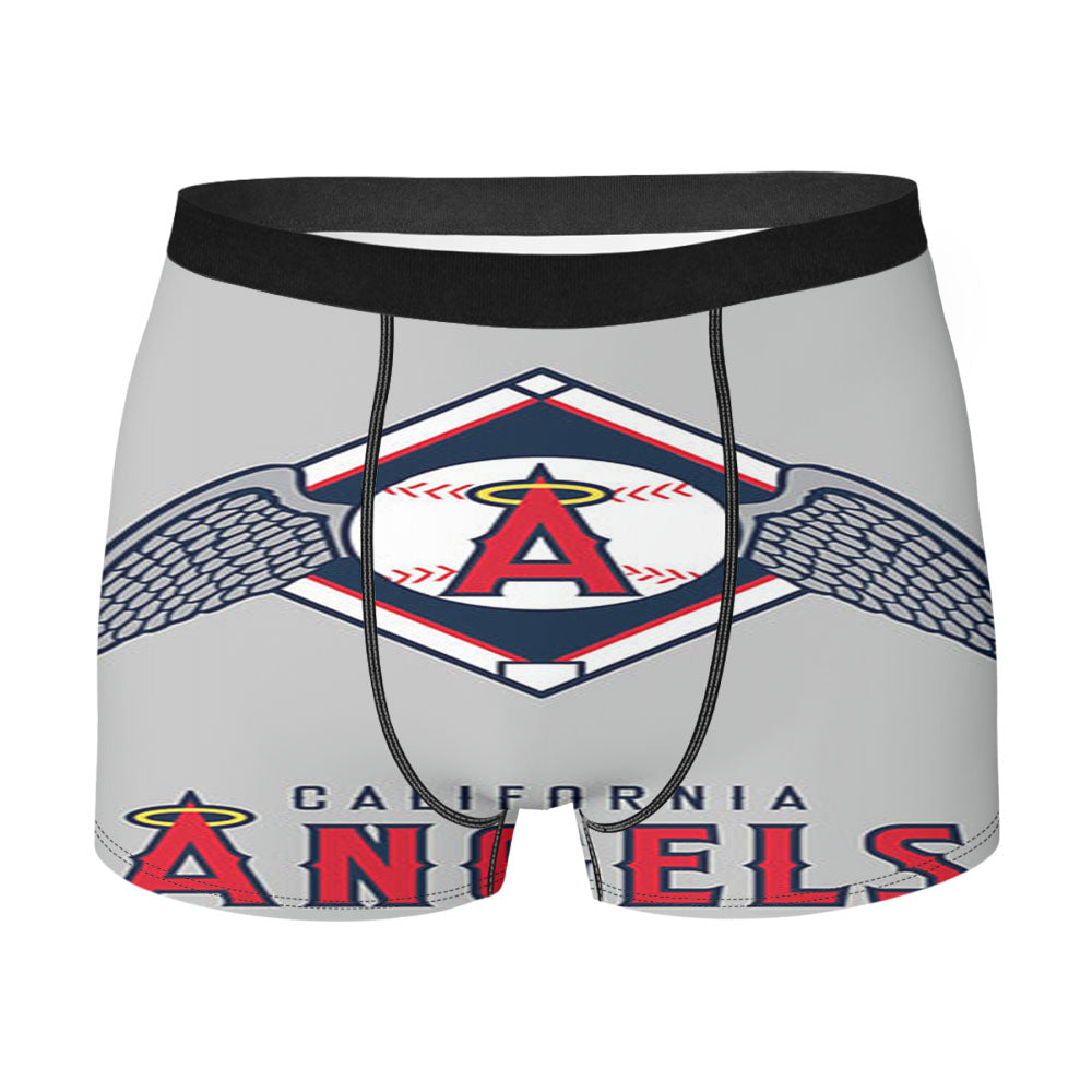 Angels California Men'S Boxer Briefs