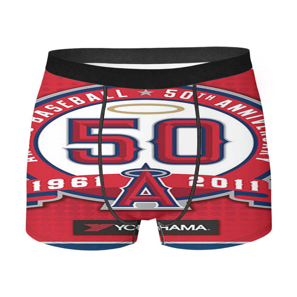Angels Yokohama Men'S Boxer Briefs