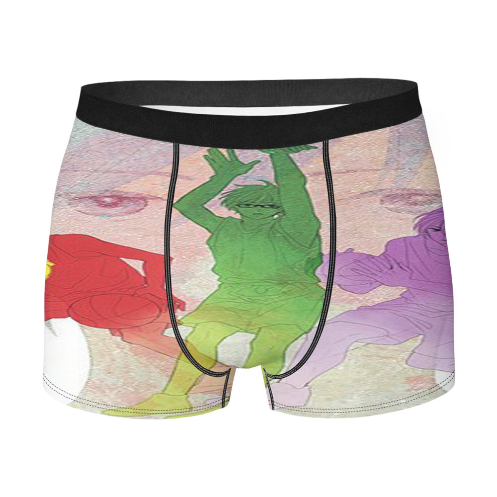 Anime Kuroko Basketball Men'S Boxer Briefs