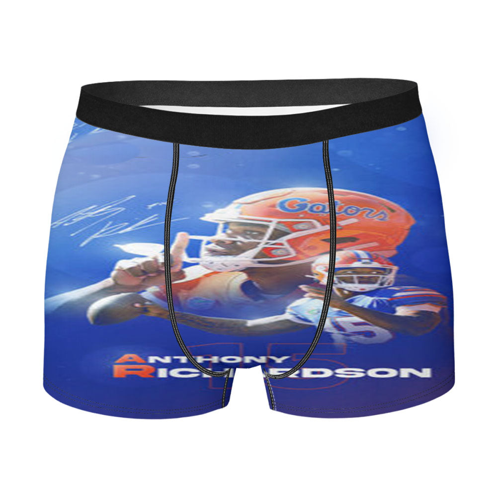 Anthony Richardson Gators Men'S Boxer Briefs