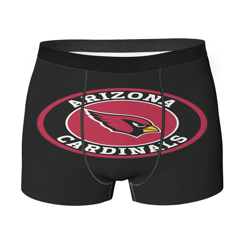 Arizona Cardinals Men'S Boxer Briefs