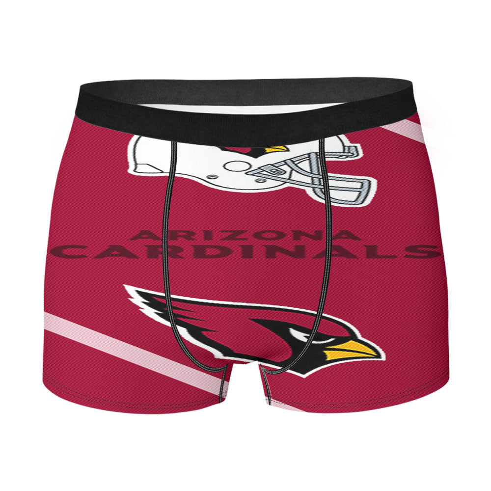 Arizona Cardinals Wallpaper Men'S Boxer Briefs