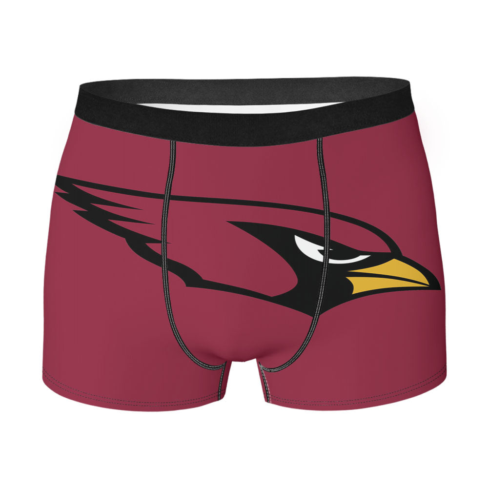 Arizona Cardinalss Men'S Boxer Briefs