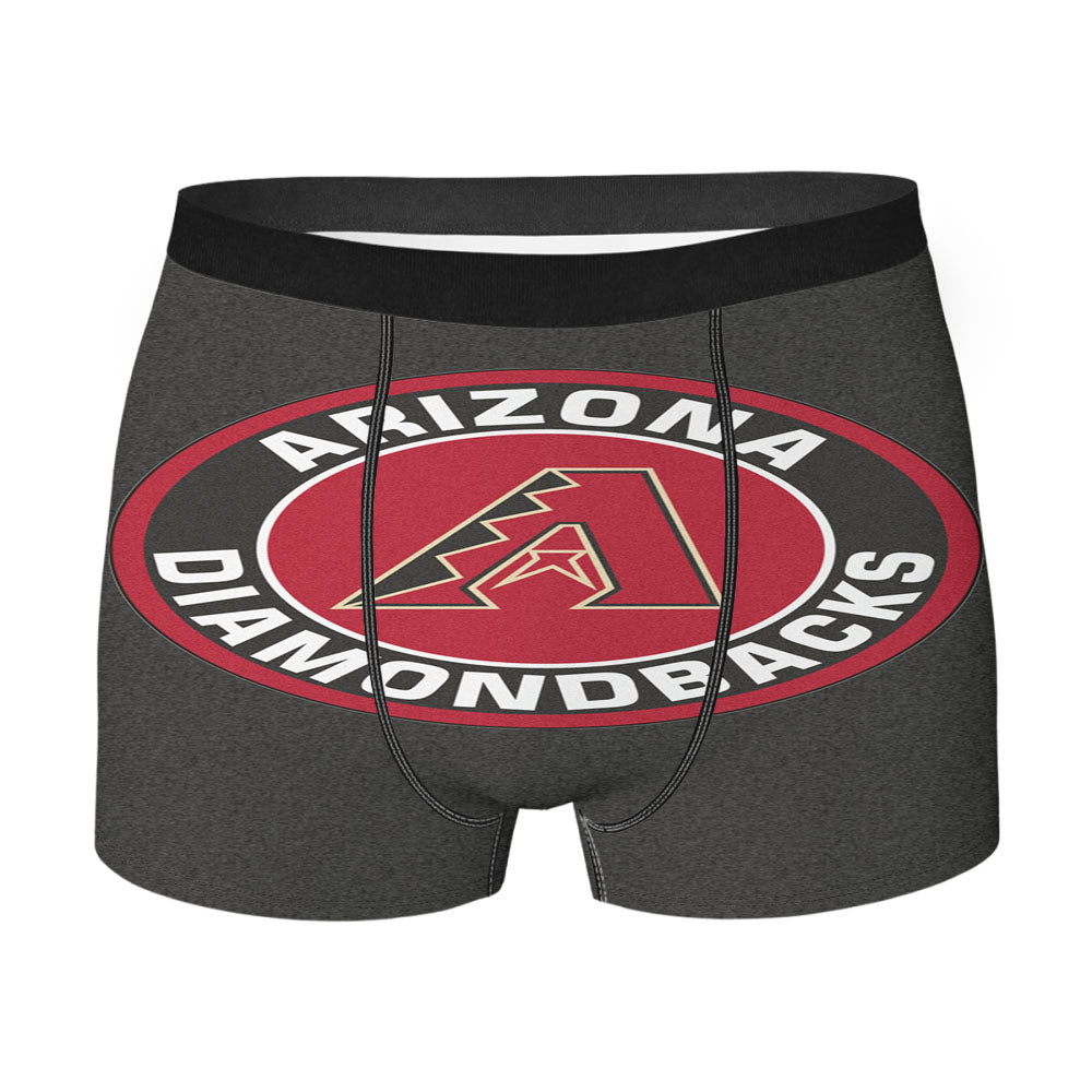 Arizona Diamondbacks Mug Men'S Boxer Briefs