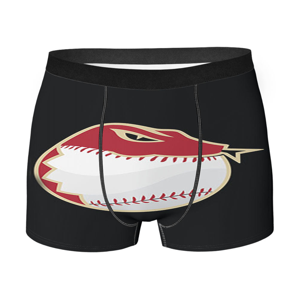 Arizona Logos Men'S Boxer Briefs