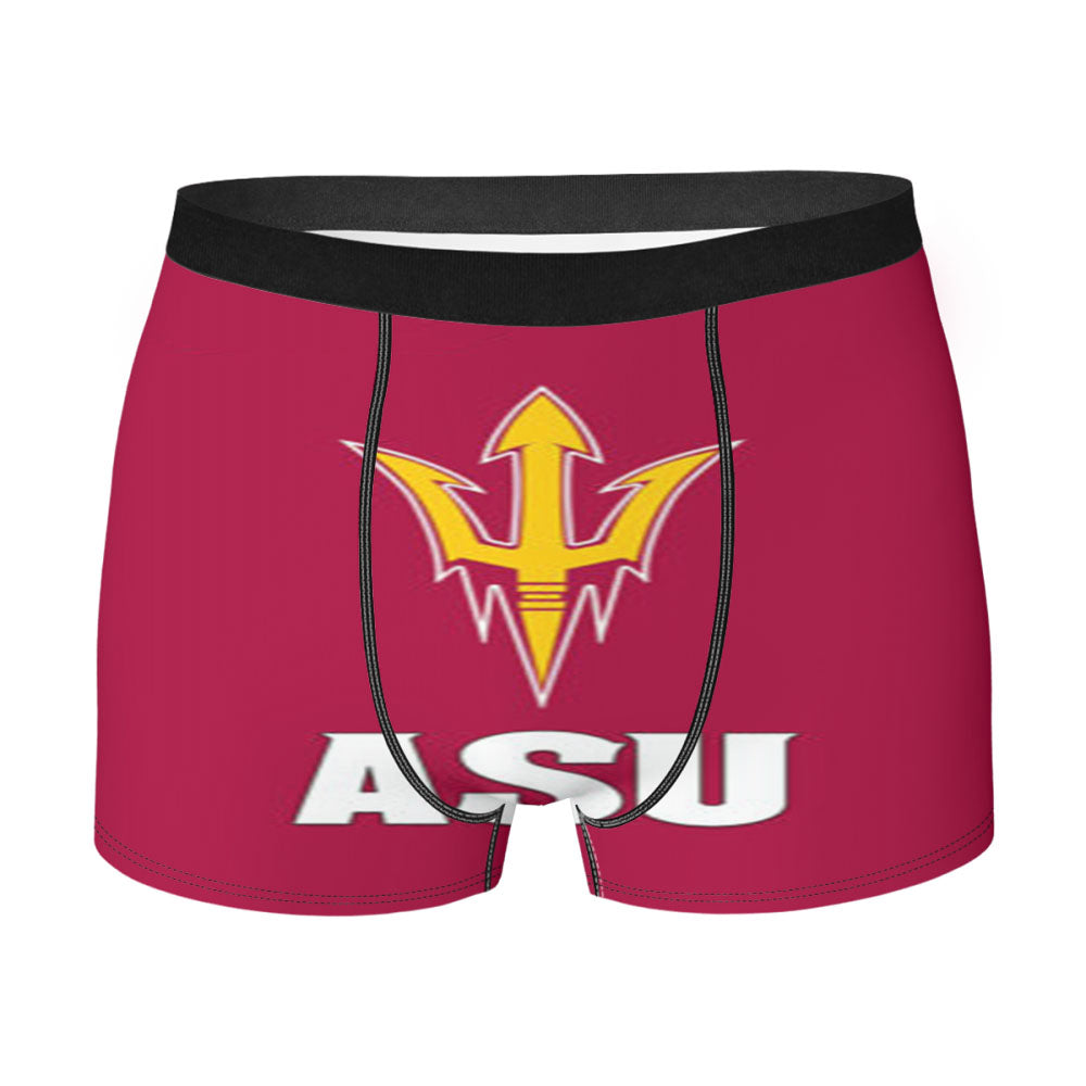Arizona State Sun Devils Men'S Boxer Briefs