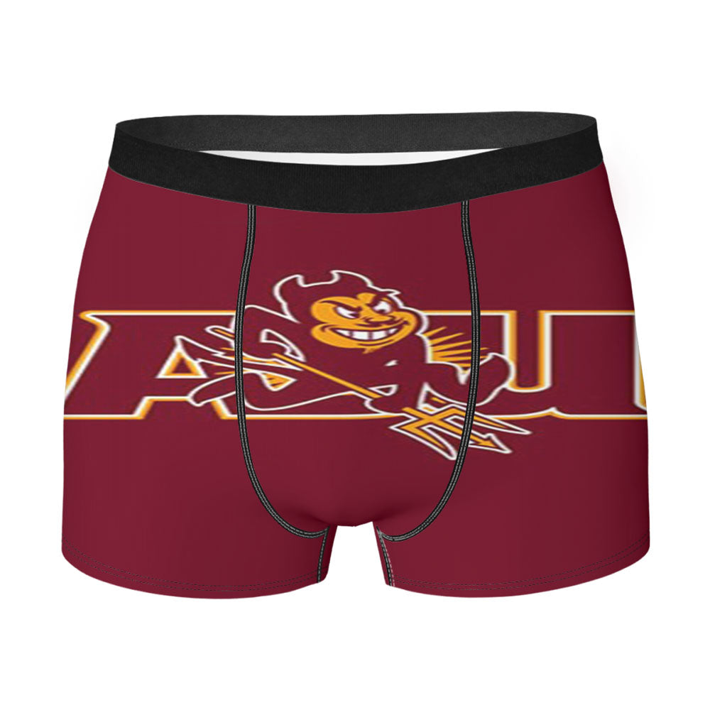 Arizona State Sun Devils 3 Men'S Boxer Briefs