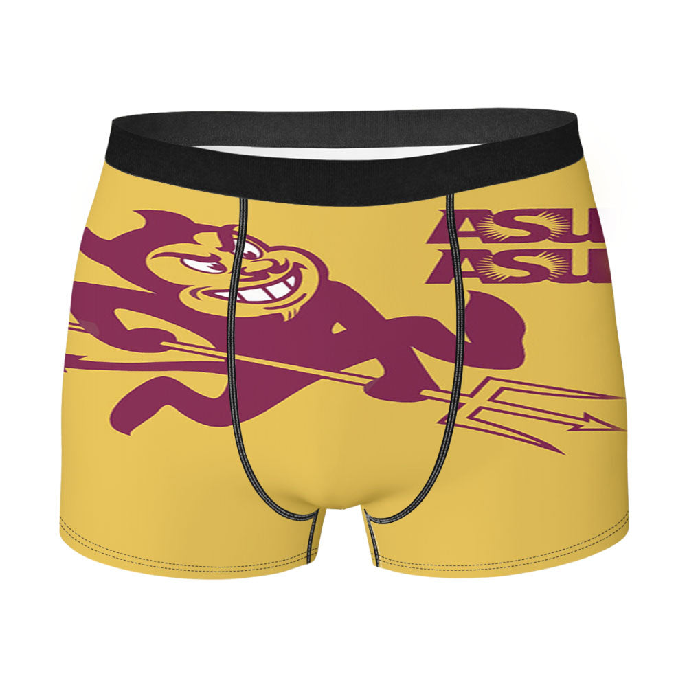 Arizona State University Men'S Boxer Briefs