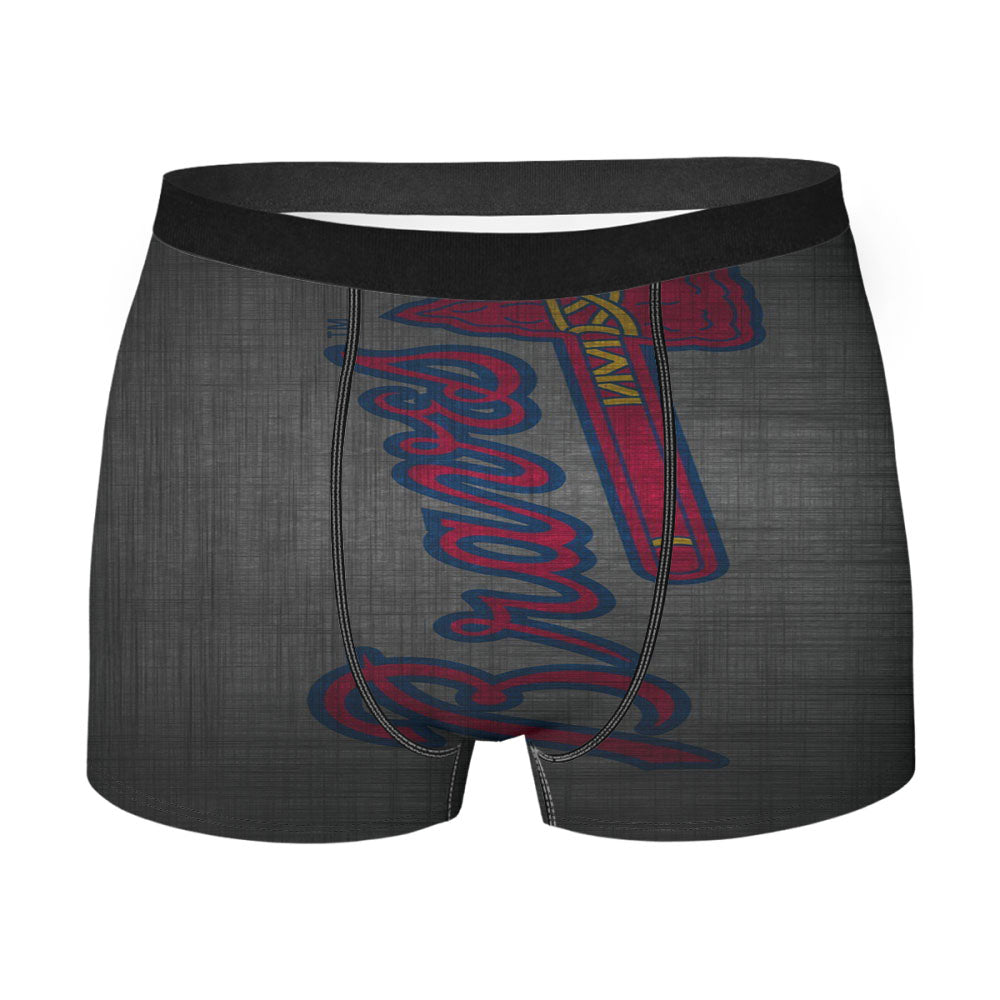 Atlanta Braves Men'S Boxer Briefs